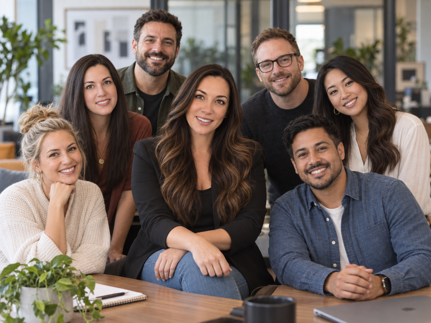 Medspa Marketing Agency team